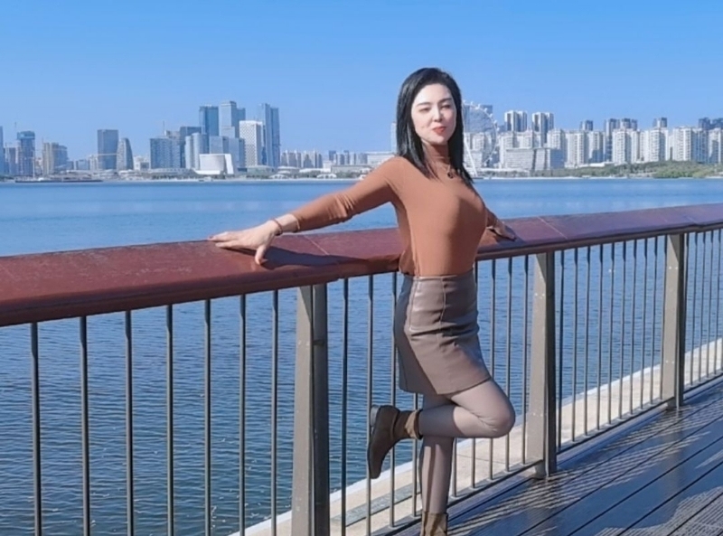 一起看夕阳的第一张照片--罗源相亲网