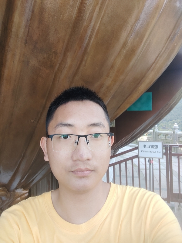 老实人的第一张照片--罗源相亲网