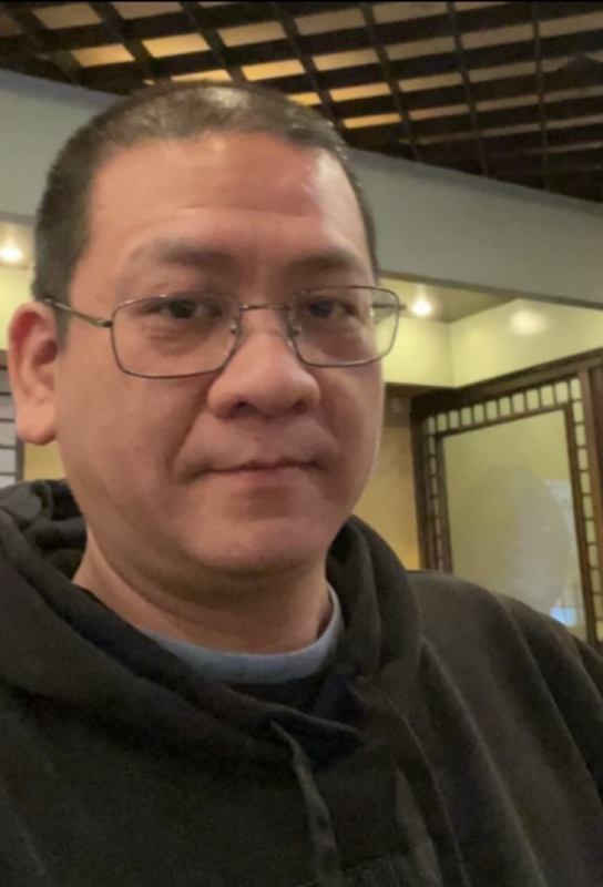 蓝天白云的第一张照片--罗源相亲网
