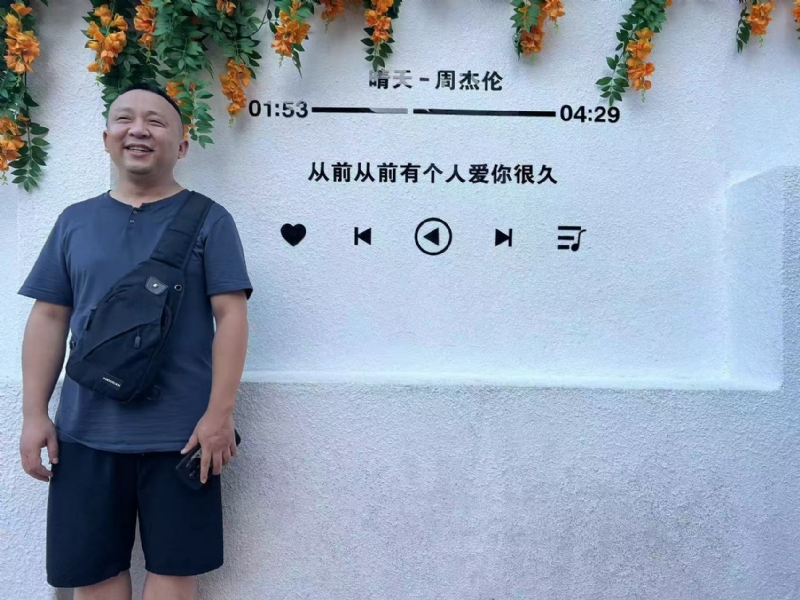 长路漫漫的第一张照片--罗源相亲网